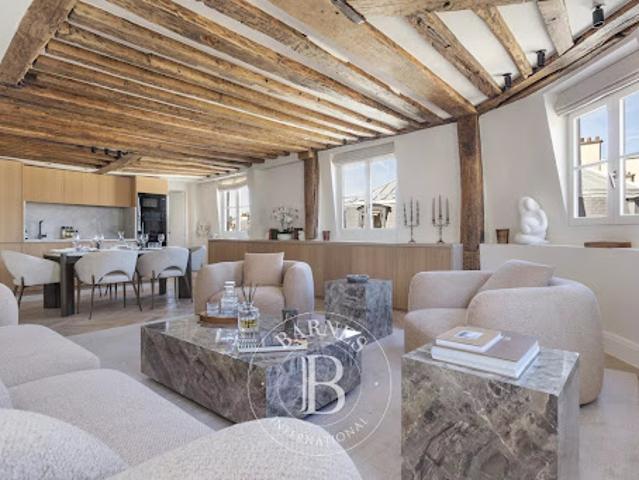 Vente Appartement 3 pièces 71.02 m2 Paris 1er