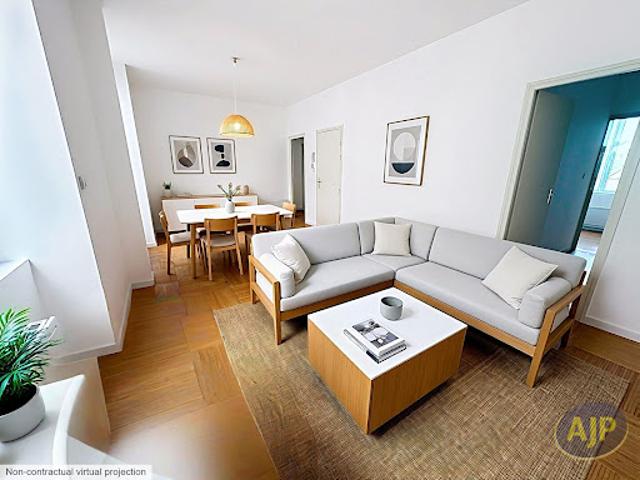 Vente Appartement 3 pièces 71.13 m2 Le Pouliguen