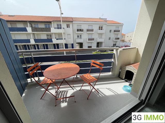 Vente Appartement 3 pièces 71.12 m2 Les Sables d'Olonne