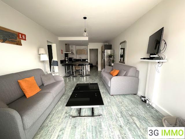 Vente Appartement 3 pièces 71.12 m2 Les Sables d'Olonne