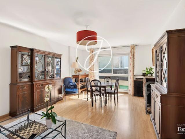 Vente Appartement 3 pièces 71.18 m2 Viroflay