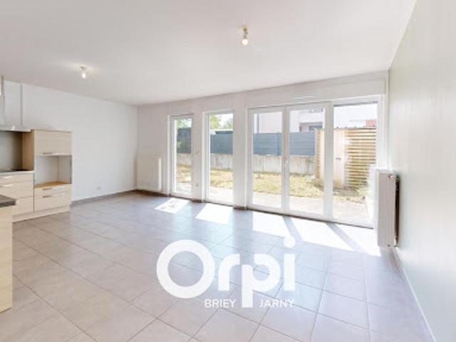 Vente Appartement 3 pièces 71.18 m2 Metz