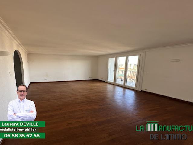 Vente Appartement 3 pièces 71.18 m2 Saint Etienne