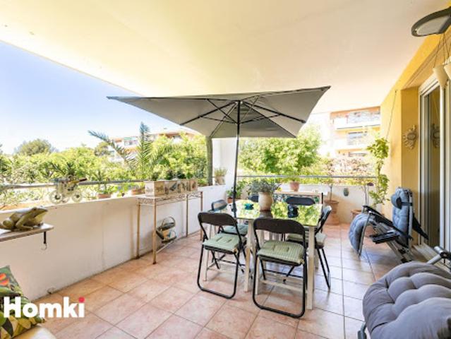 Vente Appartement 3 pièces 71.21 m2 Marseille 13ème