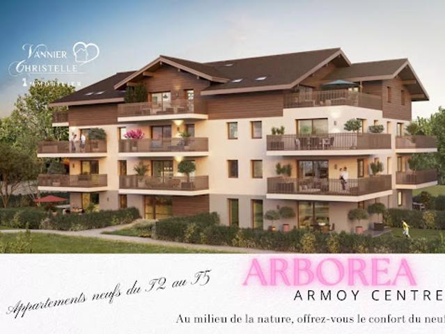 Vente Appartement 3 pièces 71.25 m2 Armoy