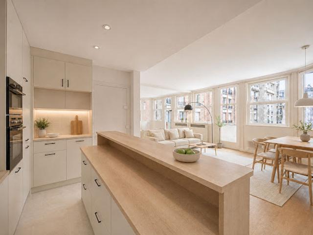 Vente Appartement 3 pièces 71.26 m2 Paris 14ème
