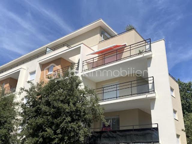 Vente Appartement 3 pièces 71.29 m2 Saint Herblain