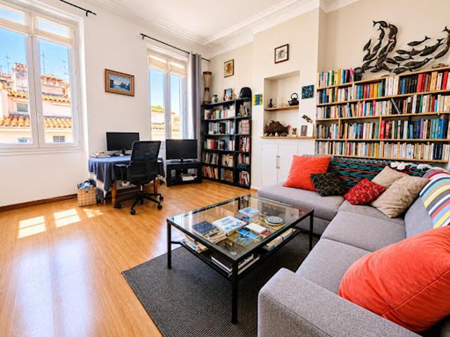 Vente Appartement 3 pièces 71.2 m2 Marseille 1er