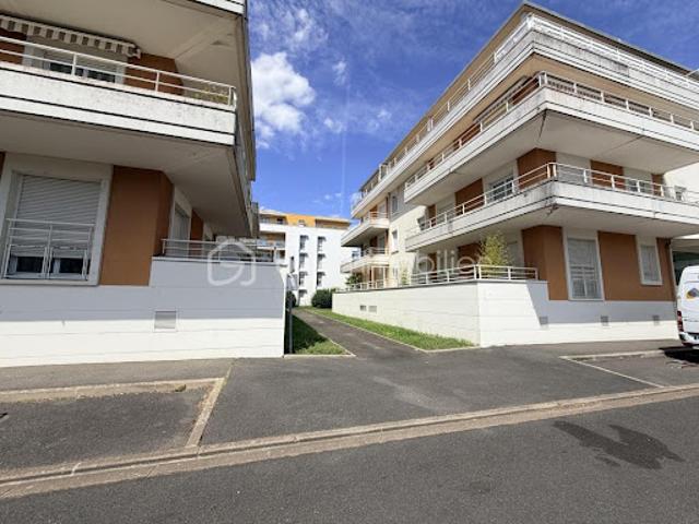 Vente Appartement 3 pièces 71.33 m2 Tours