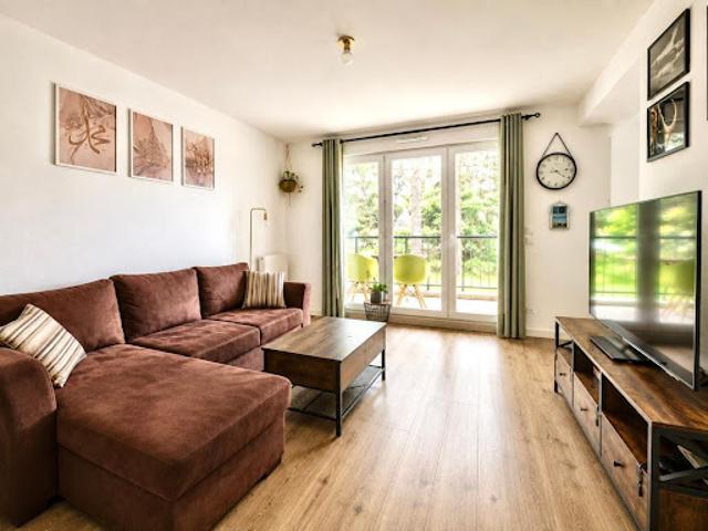 Vente Appartement 3 pièces 71.32 m2 Bruges