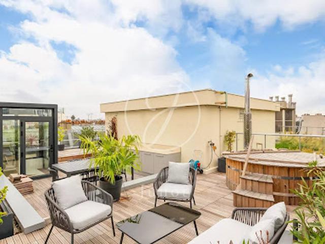 Vente Appartement 3 pièces 71.37 m2 Paris 14ème