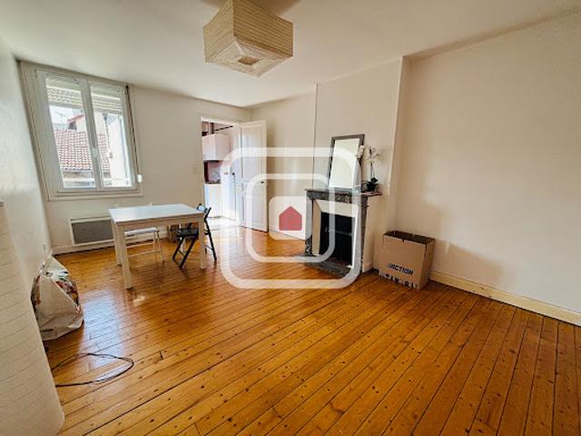 Vente Appartement 3 pièces 71.37 m2 Reims