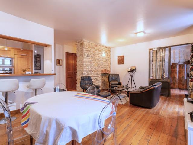 Vente Appartement 3 pièces 71.38 m2 Vannes