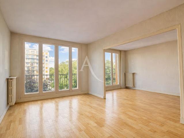 Vente Appartement 3 pièces 71.38 m2 Antony