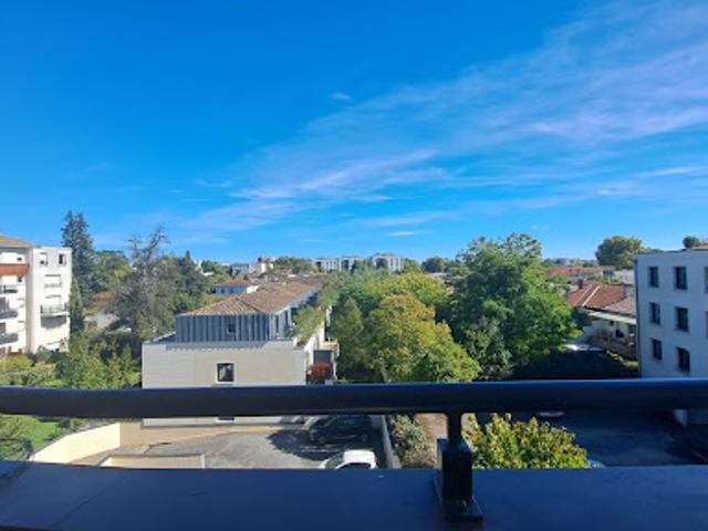 Vente Appartement 3 pièces 71 m2 Talence