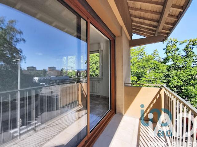 Vente Appartement 3 pièces 71 m2 Thonon les Bains