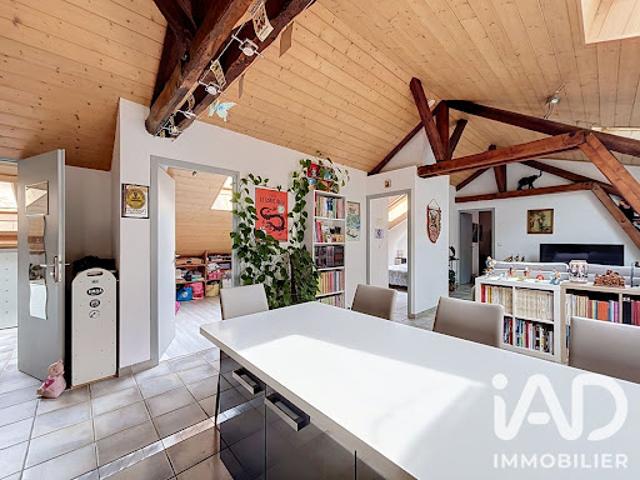 Vente Appartement 4 pièces 71 m2 Thonon les Bains