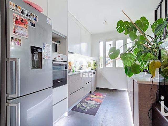Vente Appartement 3 pièces 71 m2 Thiais