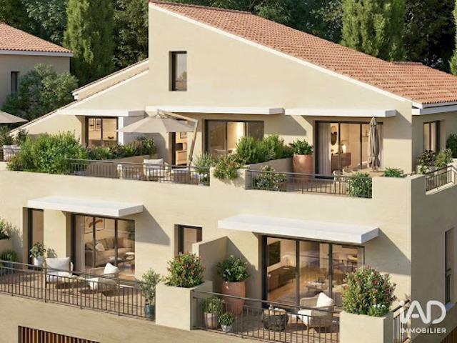 Vente Appartement 3 pièces 71 m2 Toulon