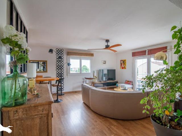 Vente Appartement 3 pièces 71 m2 Toulouse
