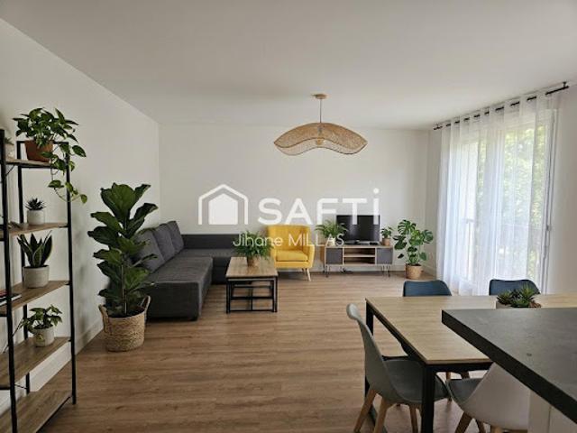 Vente Appartement 3 pièces 71 m2 Toulouse