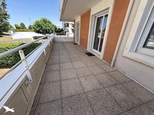 Vente Appartement 3 pièces 71 m2 Tours