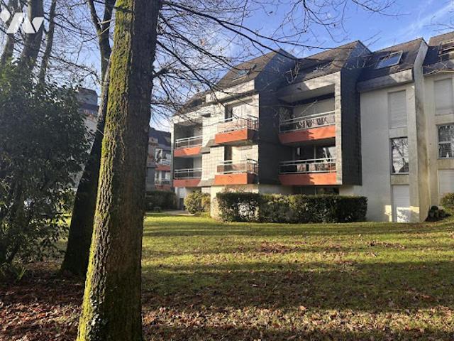 Vente Appartement 3 pièces 71 m2 Vannes