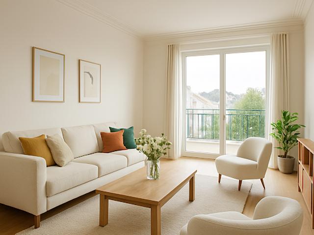Vente Appartement 3 pièces 71 m2 Vannes