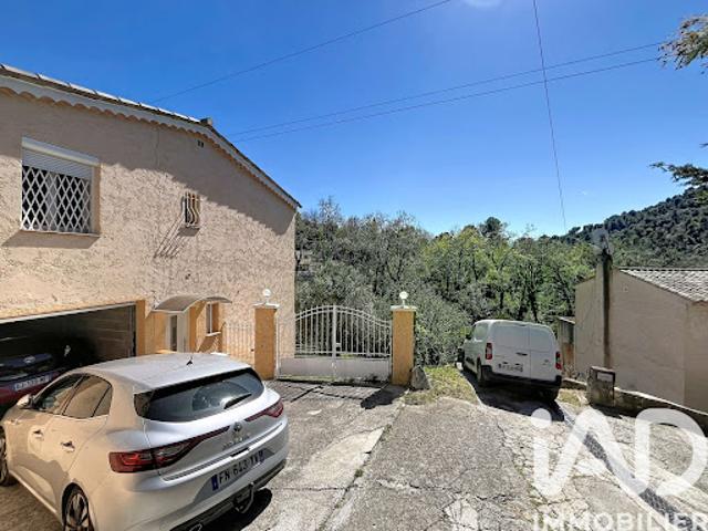 Vente Appartement 3 pièces 71 m2 Vence