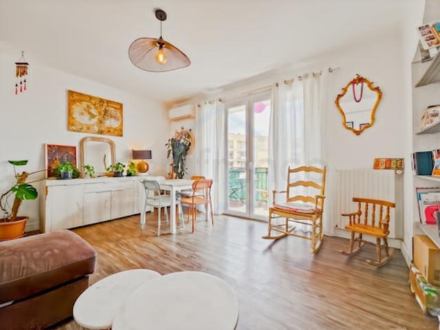 Vente Appartement 3 pièces 71 m2 Ajaccio