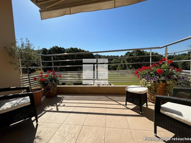 Vente Appartement 3 pièces 71 m2 Ajaccio