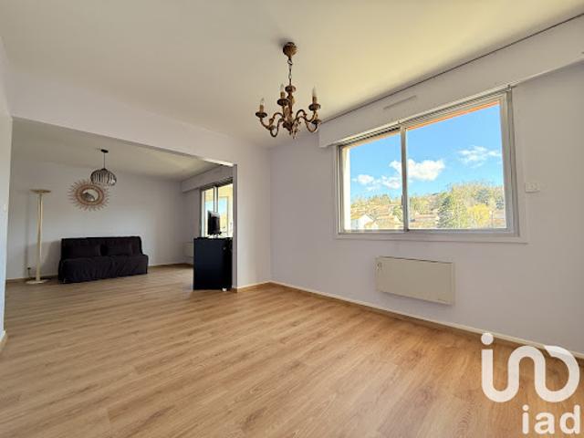 Vente Appartement 3 pièces 71 m2 Amberieu en bugey