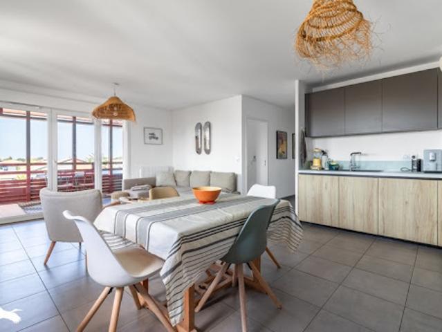 Vente Appartement 3 pièces 71 m2 Anglet