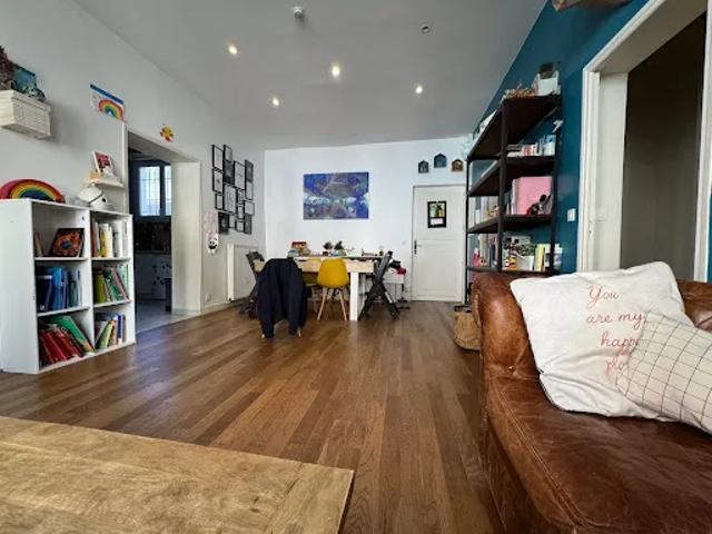 Vente Appartement 3 pièces 71 m2 Asnieres sur seine