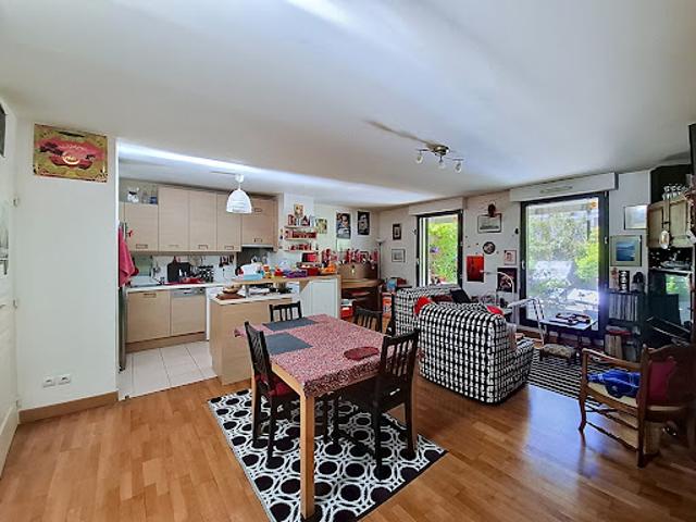 Vente Appartement 3 pièces 71 m2 Arcueil