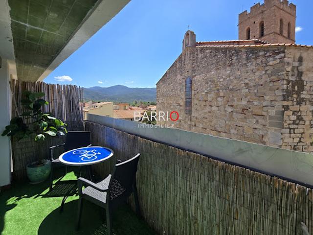 Vente Appartement 3 pièces 71 m2 Argeles sur mer