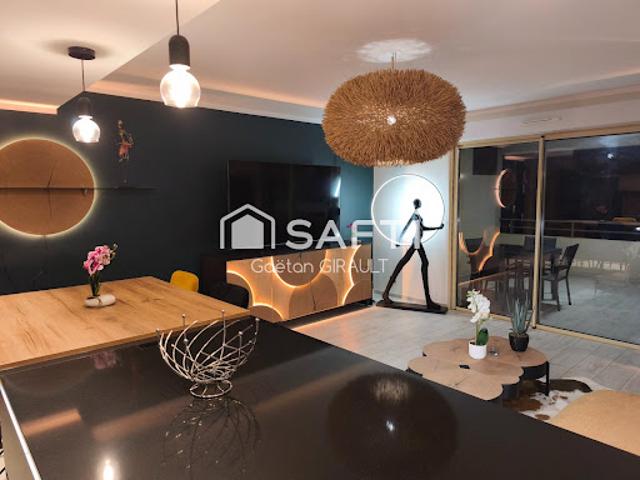 Vente Appartement 3 pièces 71 m2 Bastia