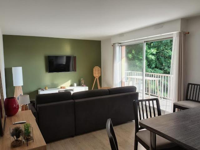 Vente Appartement 3 pièces 71 m2 Bayonne