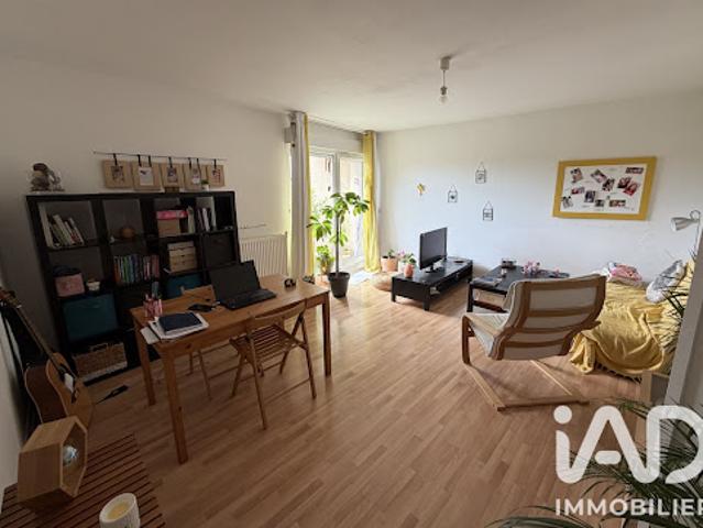 Vente Appartement 3 pièces 71 m2 Beauvais