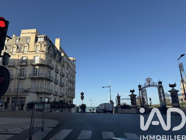 Vente Appartement 3 pièces 71 m2 Biarritz