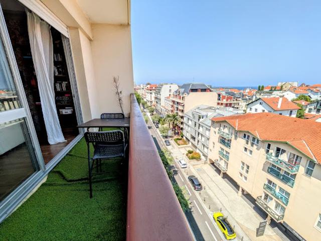 Vente Appartement 3 pièces 71 m2 Biarritz