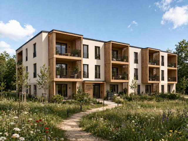 Vente Appartement 3 pièces 71 m2 Bischwiller