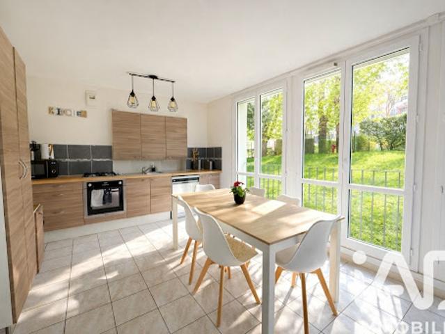 Vente Appartement 3 pièces 71 m2 Boissy saint leger