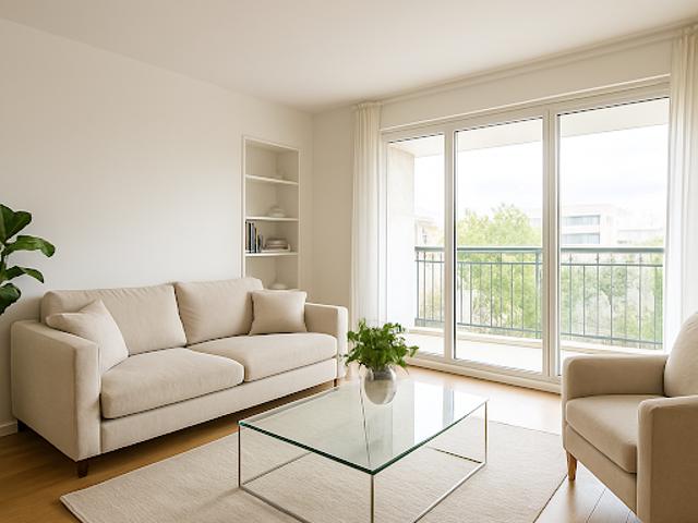 Vente Appartement 3 pièces 71 m2 Bordeaux