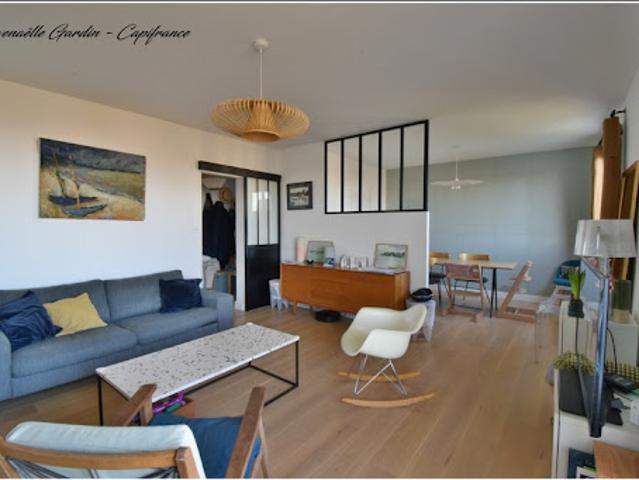 Vente Appartement 3 pièces 71 m2 Bordeaux