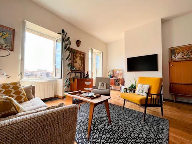 Vente Appartement 3 pièces 71 m2 Bordeaux