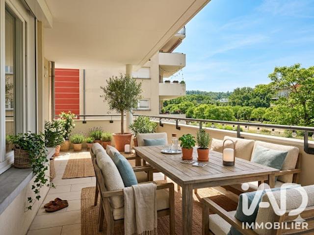 Vente Appartement 3 pièces 71 m2 Bourgoin Jallieu