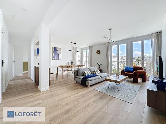 Vente Appartement 3 pièces 71 m2 Brest