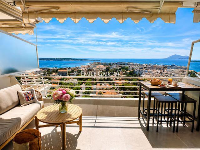 Vente Appartement 3 pièces 70 m2 Cannes