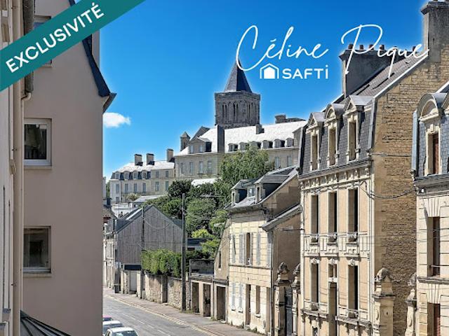 Vente Appartement 3 pièces 71 m2 Caen